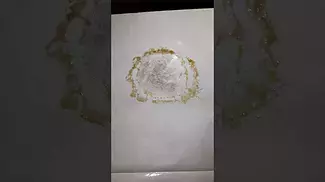 Big Narstie Glitter Bomb dabs, not pleasant