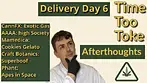 Delivery Day 6 - Afterthoughts, which is boof which is super?#medicalcannabis #cannabisreview