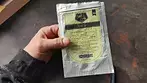 Medical cannabis UK prescription quick review. Mac+1 Strawberry glue and La sage.