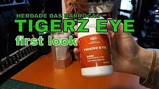 TIGERZ EYE | Herdade das Barrocas & Cantourage | 22% | FIRST LOOK 