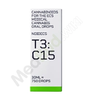 T3:C15 Packaging