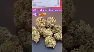 4C Labs ~ Unknown Vial T20 Review