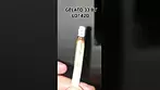 Gelato 33 by lot420 (how it smokes)