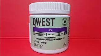 Qwest - Grape Cream Cake