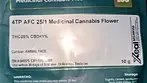 Animal Face by 4TP. UK Medical Cannabis. 