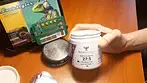 WEDDING CAKE | Peace Naturals | 27% | First Impressions | (1 of 2)