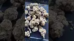 Big Narstie Medical Glitter Bomb Review T27 #medicalcannabis #ukmedicalcannabis
