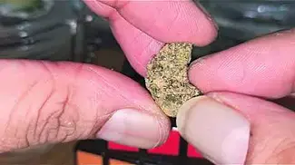 Green Karat - London Marker T27 - Last Nug & Verdict