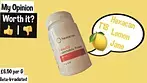 Hexacan T18 Lemon Jane Uk Medical Review