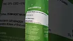 Permanent Marker Seed Junky Genetics Medical Cannabis