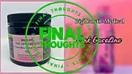 Final thoughts | Big Narstie Medical- Pink Gasoline