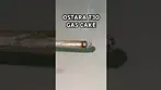 OSTARA T30 GAS CAKE burn