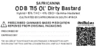 Label for Repackaging