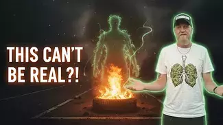 Next Friday | Mutant Tyre Fire | UK Medical Flower Review