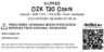 Label for Repackaging
