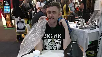 Aurora Pink Kush strain review  - episode #1