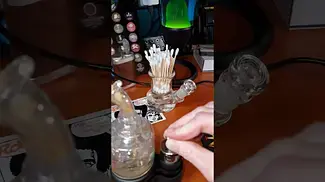 Tofino Ripper Cookies and Chem DAB TEST