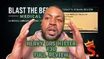 HEAVY GAS HITTER T30 Review | Is This One Really Gas? UK Medical Cannabis