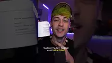 Drew is Sharing Video Thumbnail