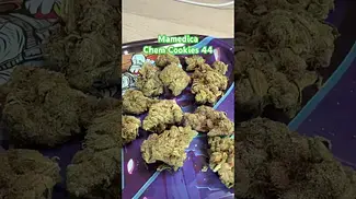 Mamedica Chem Cookies