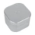 Silver/Black