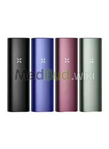 Packaging for Plus Portable Vaporiser All Colours