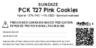 Label for Repackaging