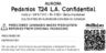 Label for Repackaging