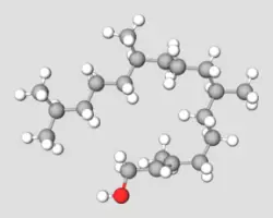 Phytol Terpene Compound Representation