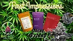 First Impressions- Thin Mint Jealousy-Carmel, All Nations Mac Daddy, Blueberry Fuego & Khalifa Mints