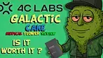 4C Labs Galactic Cake medical cannabis review | Is 19% THC Really Enough? #4clabs #legal