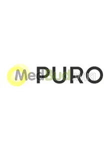 Packaging for Puro Organic SRC T20 Sour Cherry Medical Cannabis Flower