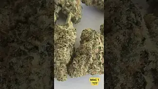 4cLabs MAC  1 T27 2nd batch - Amazing medical - powerful and smooth creaminess with hint of tropics.