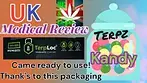Terpz Kandy uk medical cannabis review