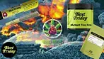 Mutant Tyre Fire by Next Friday T30 - Medical Cannabis Review