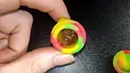 MAMEDICA FLV T28 Flower Rosin, the lineage is Ice Cream Cake x Cherry Cheesecake
