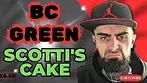 BC Green Scotti's Cake | Medical Cannabis Review!