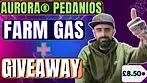 Aurora Pedanios Farm Gas