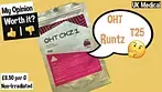 OHT T25 Runtz Uk Medical Review