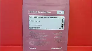 VASCO - Blueberry Banana (smalls)