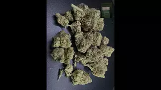4C Labs - sundial GoldBerry (GDB) 27 THC