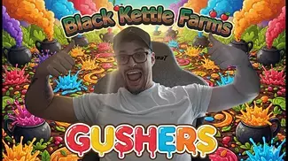 Black Kettle Farms Gushers UK Medical Flower Review