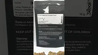 4C Labs Pucker Up out the bag