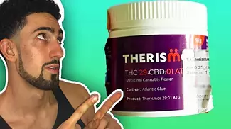 Fake Strain on UK Medical? “Atlantic Glue” by Therismos