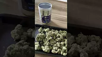 Glass Pharms Tangerine Boost T20 #ukmedicalcannabis #medicalcannabis