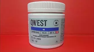 Qwest - Bubble Bath