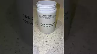 Craft Botanics White Runtz Medical Cannabis