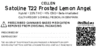 Label for Repackaging
