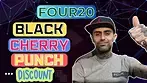 Checking Out Four20 Black Cherry Punch (BCP) 24% Non-Irradiated