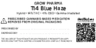 Label for Repackaging